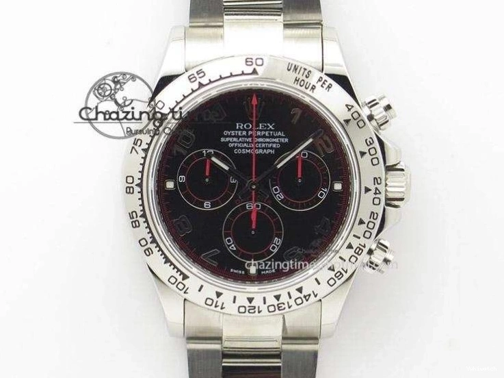 Best 126719 BLRO Master Bracelet Meteorite II GMT VR3285 1:1 Edition SS CHS on 904L JDF 0502